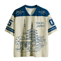 Kyoto-Lion Tokyo Line Mesh Jersey