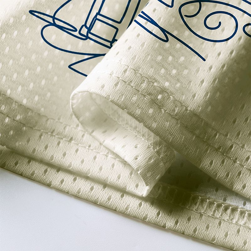 Kyoto-Lion Tokyo Line Mesh Jersey