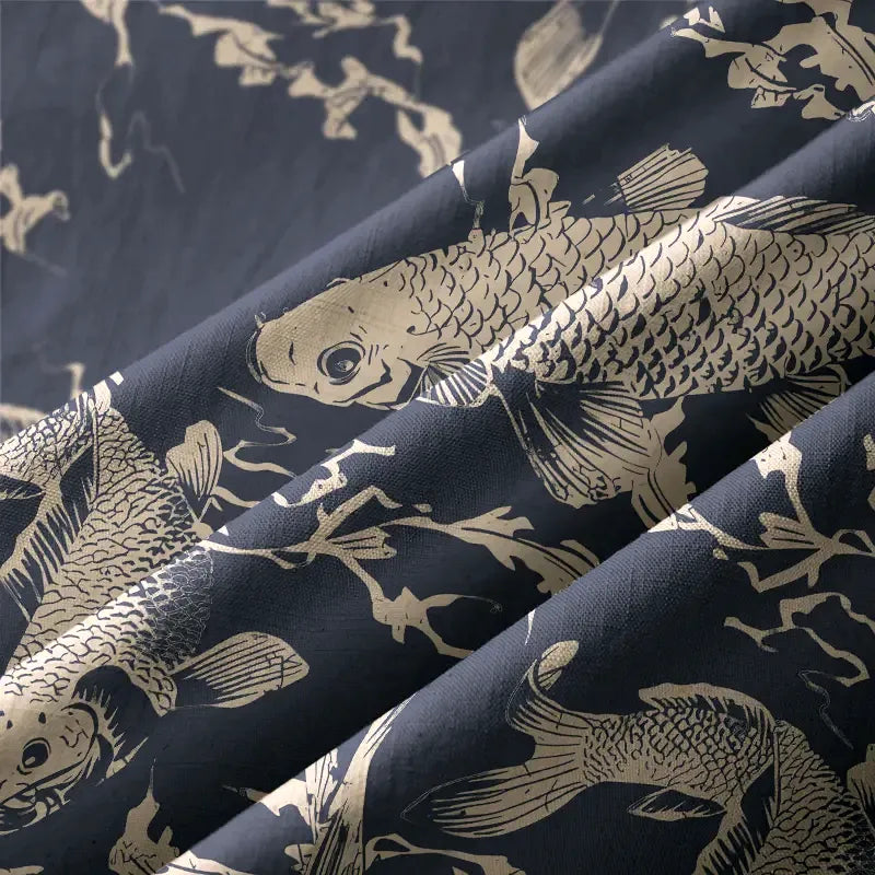 Traditional Ukiyo-e Shirt for Gift