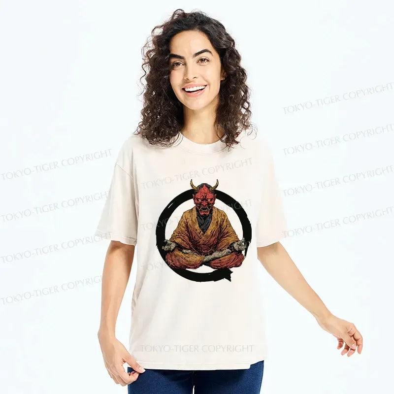Unisex Japanese T-Shirt for Daily Wear