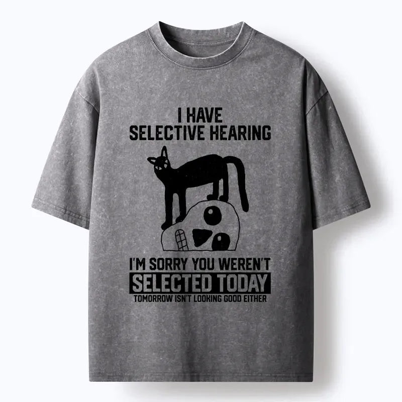 Japanese Cat T-Shirt for Gift Idea