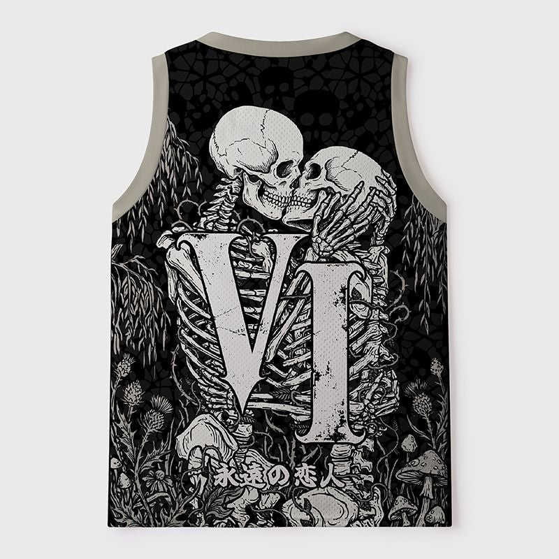 Classic Mesh Tank Top for Daily Wear