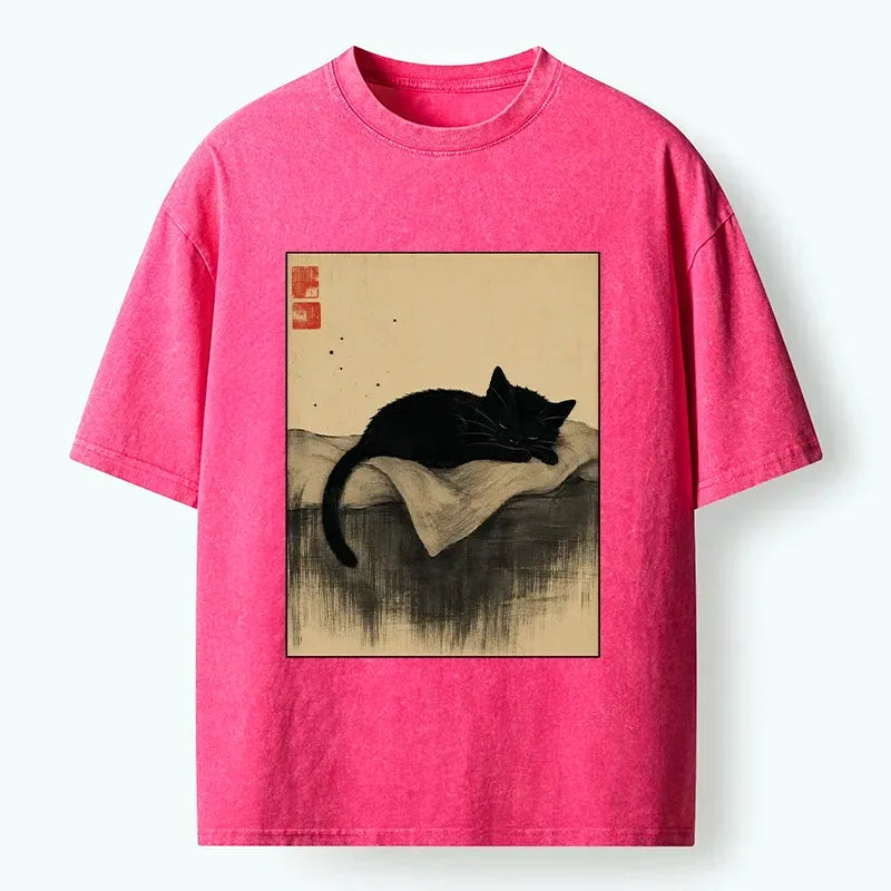 soft cotton tee for summer vacation