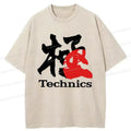 Unisex Kanji T-Shirt with Free Shipping
