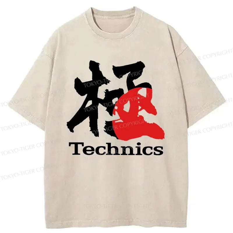 Unisex Kanji T-Shirt with Free Shipping