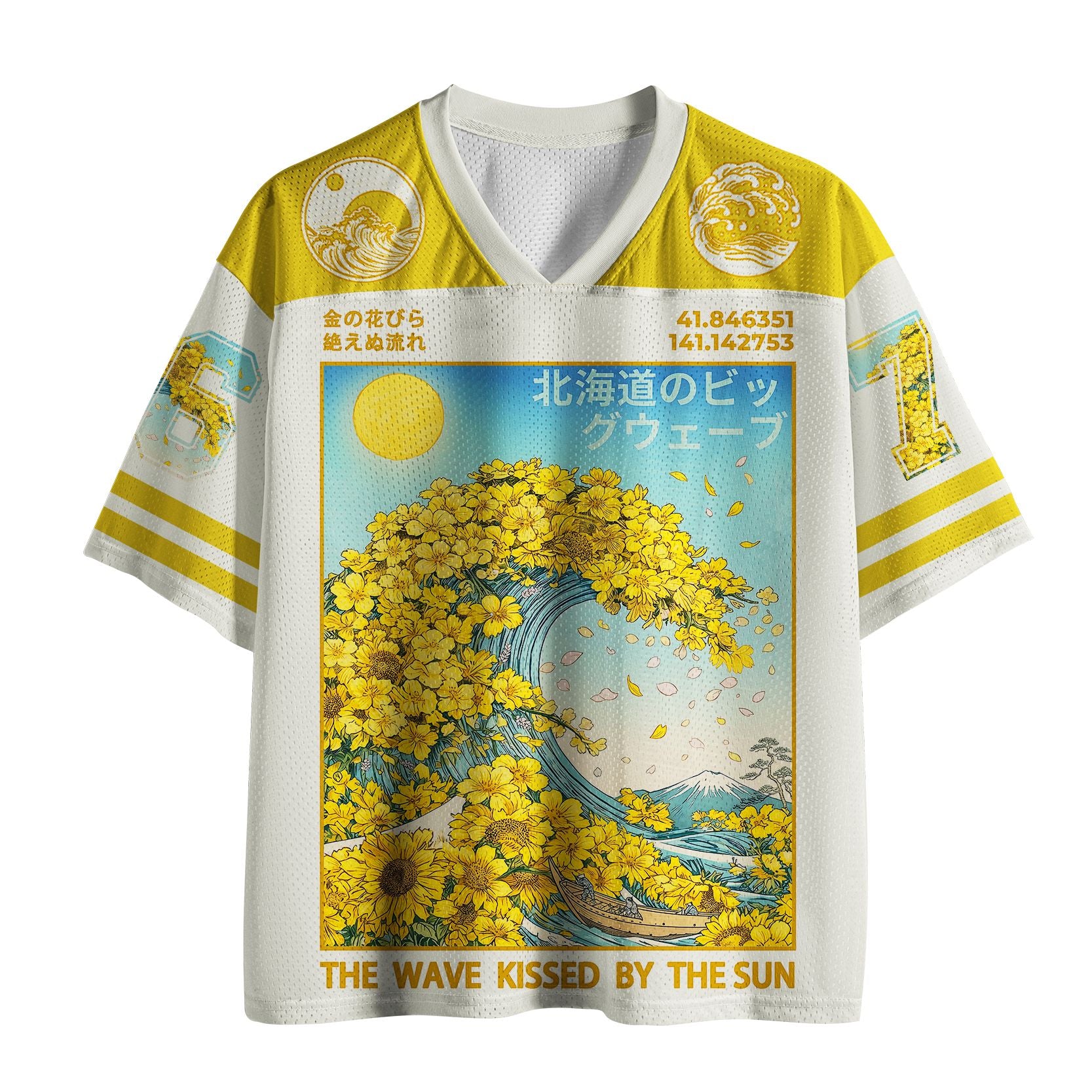 Breathing Mesh Jersey on Sale