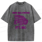 unisex frog t-shirt with japanese style