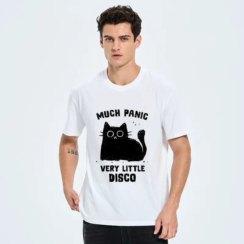 Kyoto-Lion More Disco Funny Classic T-Shirt