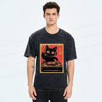 Unisex Cotton T-Shirt for Summer