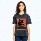 Unisex Cotton T-Shirt for Summer