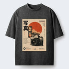 Japanese Photography Poster Tee