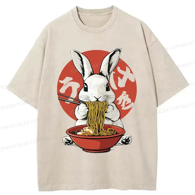 Kyoto Lion Ramen Shirt Limited Edition