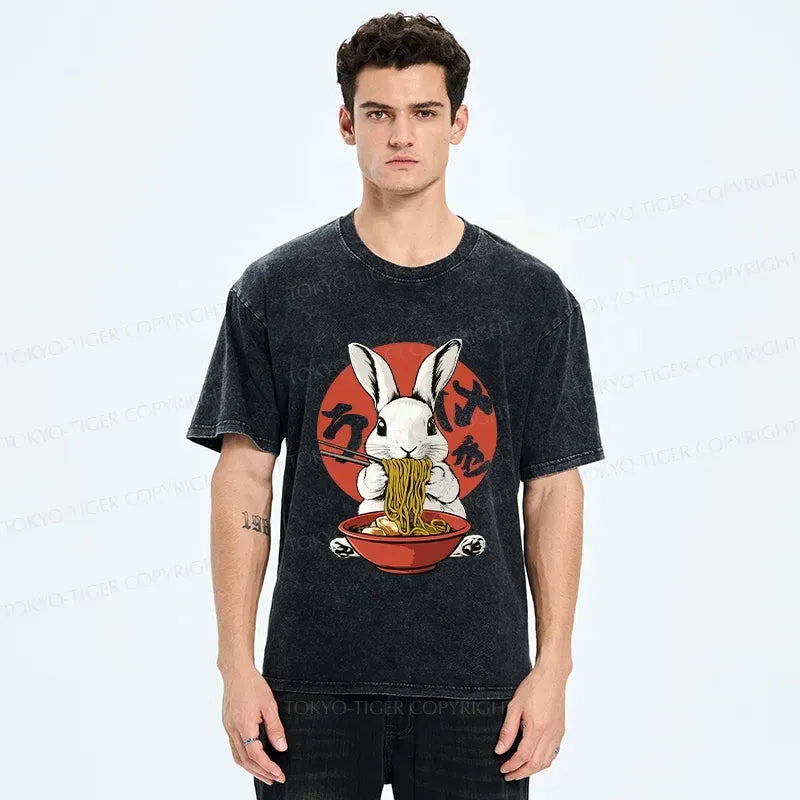 Kyoto Lion Ramen Shirt Limited Edition