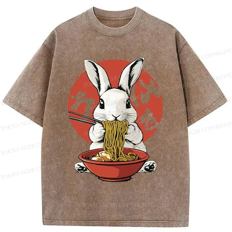 Kyoto Lion Ramen Shirt Limited Edition