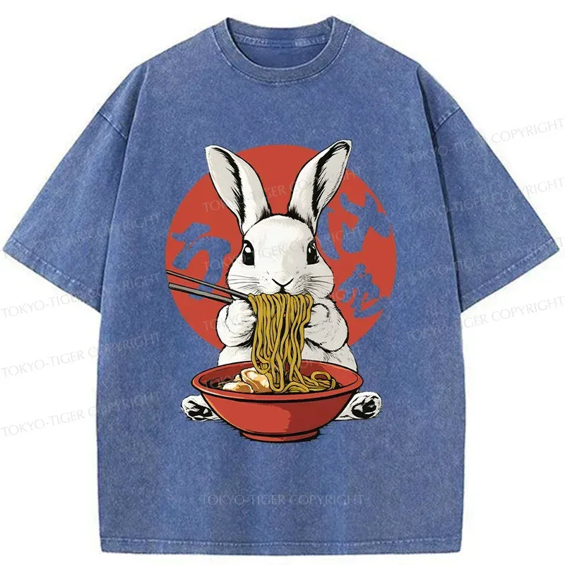 Kyoto Lion Ramen Shirt Limited Edition