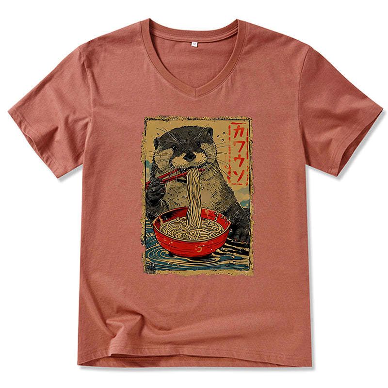 comfortable japanese culture t-shirt for daily wear