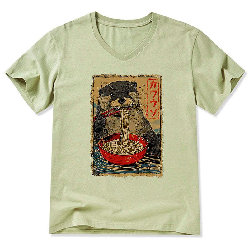 comfortable japanese culture t-shirt for daily wear