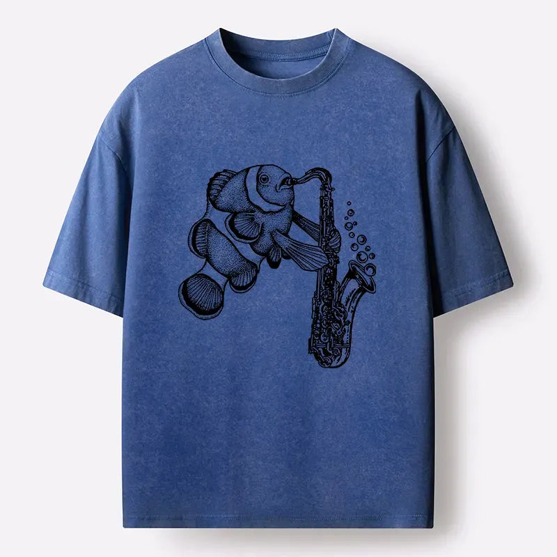 Unisex Premium Kyoto Lion T-Shirt