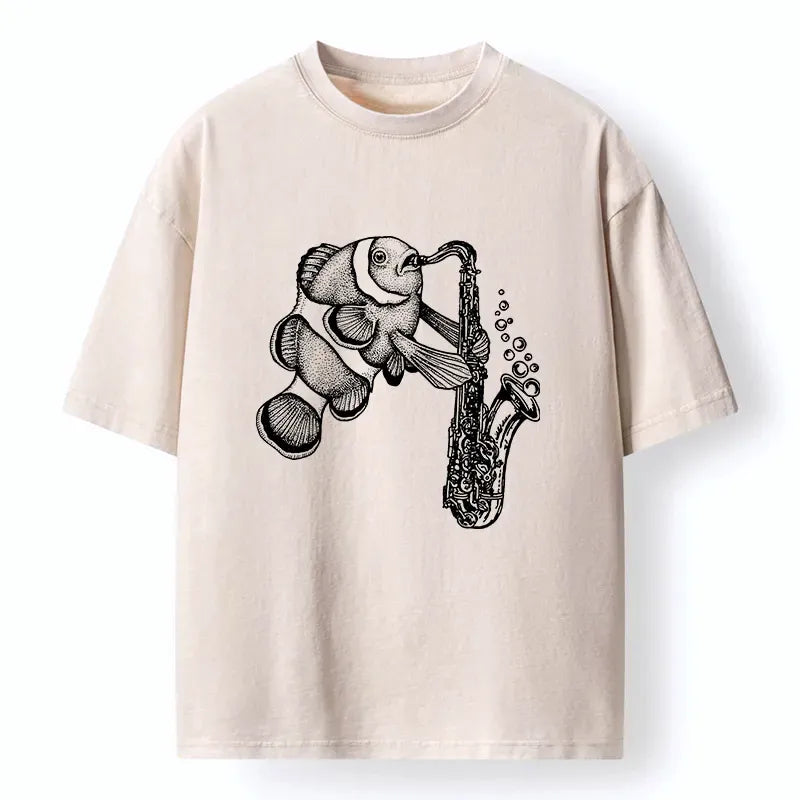 Unisex Premium Kyoto Lion T-Shirt