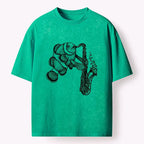 Unisex Premium Kyoto Lion T-Shirt