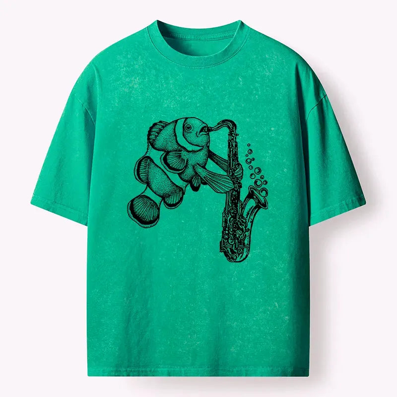 Unisex Premium Kyoto Lion T-Shirt