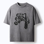 Unisex Premium Kyoto Lion T-Shirt