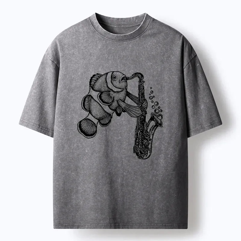 Unisex Premium Kyoto Lion T-Shirt