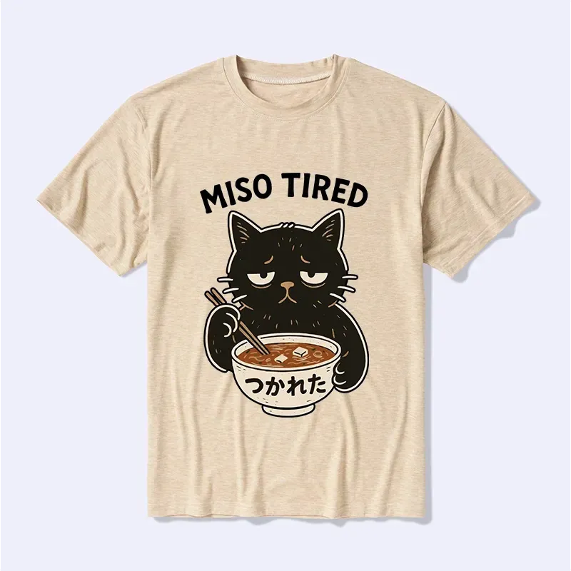Japanese Kyoto Lion T-Shirt for Daily Wear