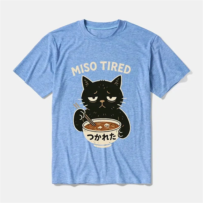 Japanese Kyoto Lion T-Shirt for Daily Wear