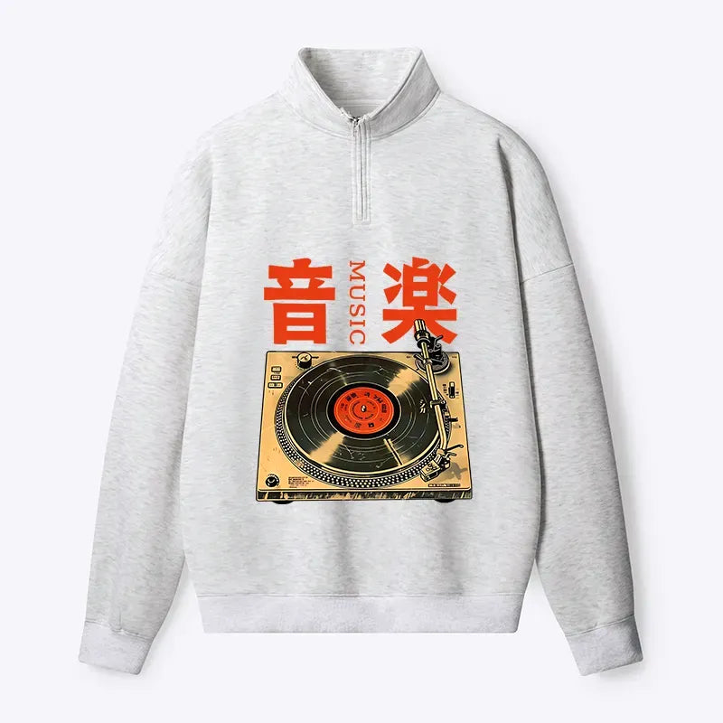 Kyoto-Lion Sweatshirt for Gift Idea