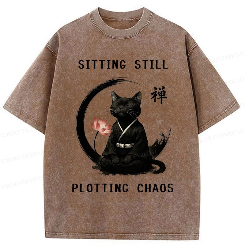 Kyoto-Lion Cat Shirt Free Shipping Deal