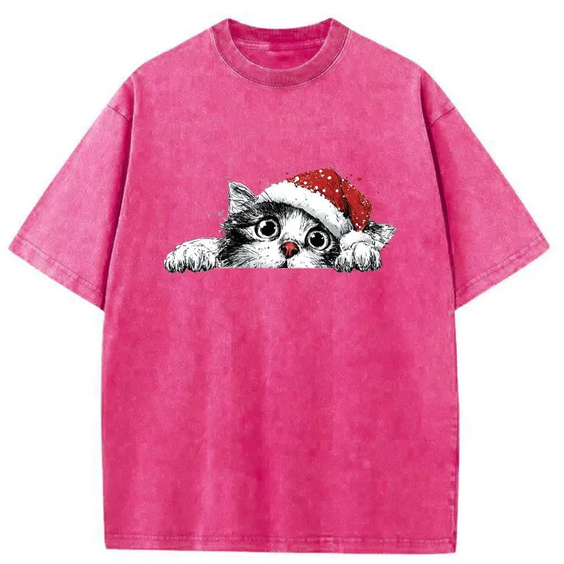 Vintage Ukiyo-e Cat Tee on Sale