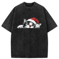 Vintage Ukiyo-e Cat Tee on Sale