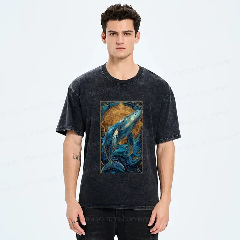 Japanese Star Guardian T-Shirt Best Seller