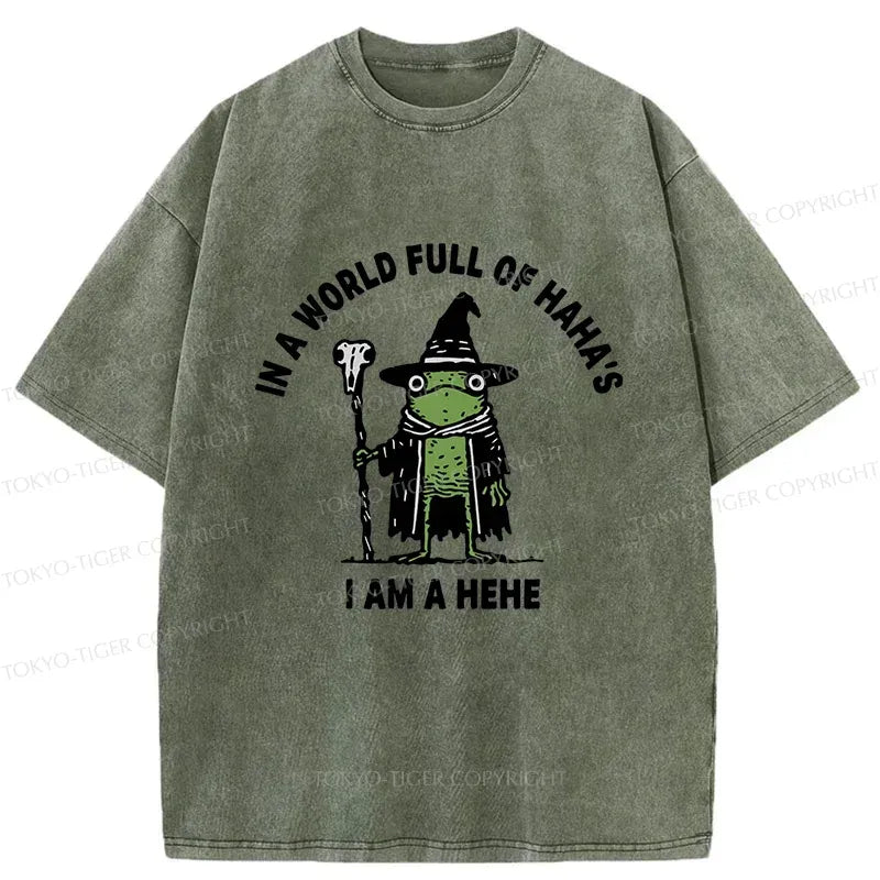 Kyoto-Lion Frog Meme T-Shirt Gift Idea
