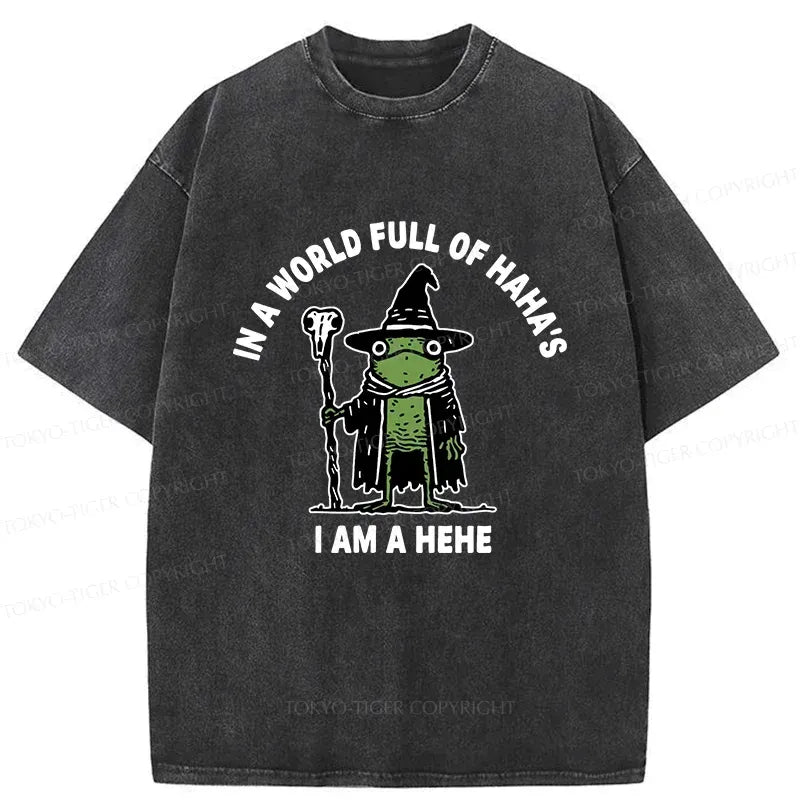Kyoto-Lion Frog Meme T-Shirt Gift Idea