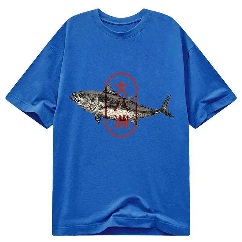 kyoto lion classic tee streetwear trend