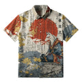 Trendy Japanese Shirt for Streetwear