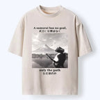Vintage Japanese Ukiyo-e Streetwear Tee