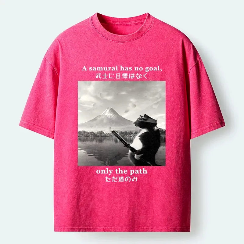 Vintage Japanese Ukiyo-e Streetwear Tee
