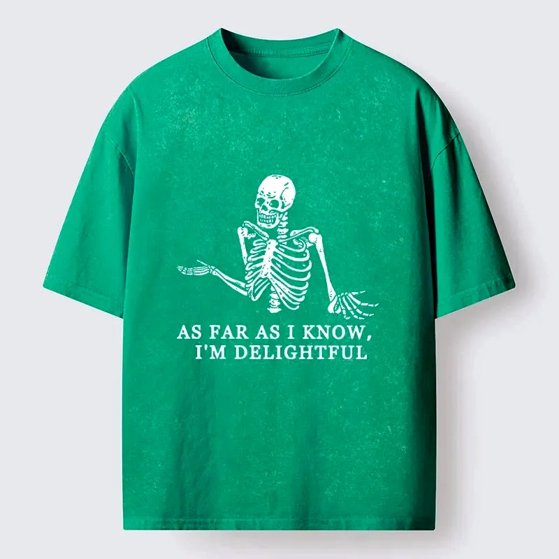 Vintage Unisex T-Shirt for Streetwear