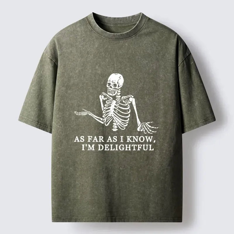 Vintage Unisex T-Shirt for Streetwear