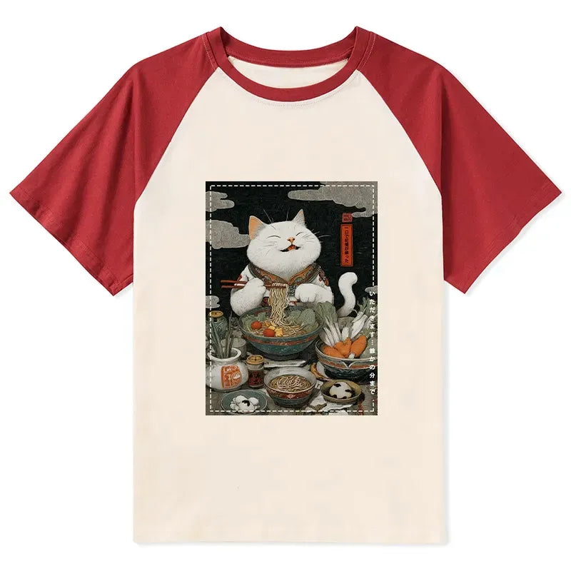 Unisex Raglan T-shirt Best Seller