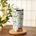 Tokyo Attractions Stainless Steel Tumbler