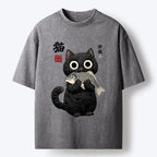 Soft Cotton T-Shirt for Vacation and Travel