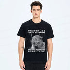 Comfortable Japanese Lion T-Shirt for Daily Wear