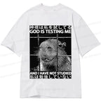 Japanese Mythical Lion God Classic T-Shirt