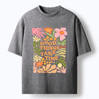 comfortable unisex t-shirt with japanese style