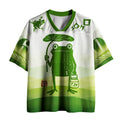 Japanese Mesh Jersey for Summer