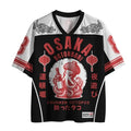 unisex mesh jersey for daily wear